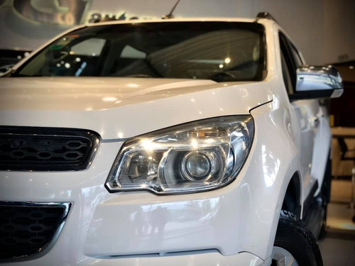 Chevrolet S10 Ltz 2.8td 4x2 2014 128.000km Blanco