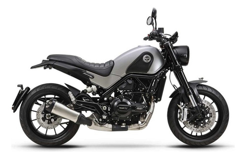Imagen 5 de 18 de Leoncino 500 Benelli Scrambler 0km Ahora 12 Sin Recargo