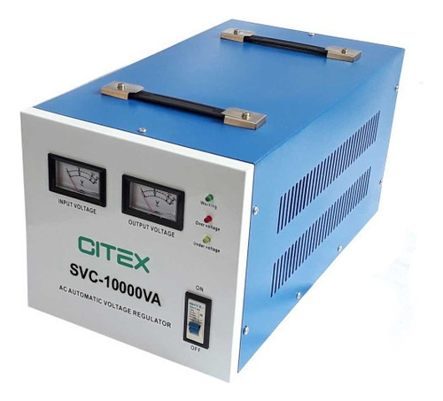 Svc-10000va 110v Estabilizador De Tensão / Energia