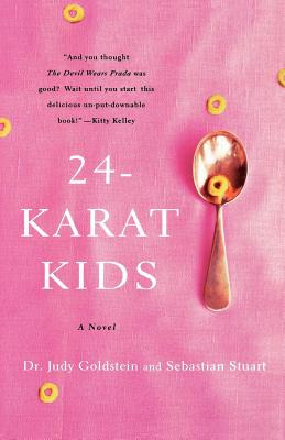 Libro 24-karat Kids - Goldstein, Judy