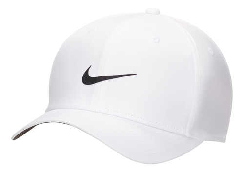 Gorro Nike Drifit Rise Unisex Blanco