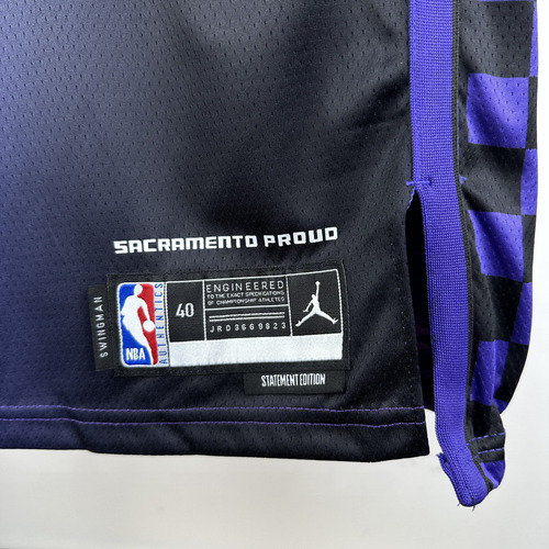 Jersey Nba Sacramento Kings Zach Lavine Statement