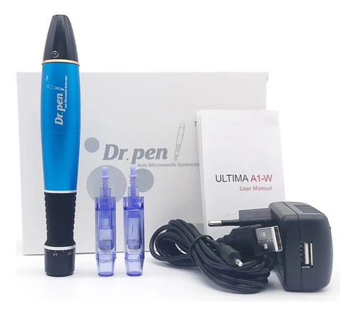 Dermapen Dr Pen A1w Dispositivo De Microneedling Belleza