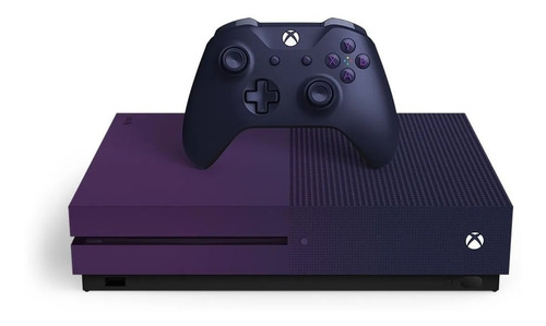 Consola Xbox One S Edicion Especial Fornite 1 Tb 4k Original