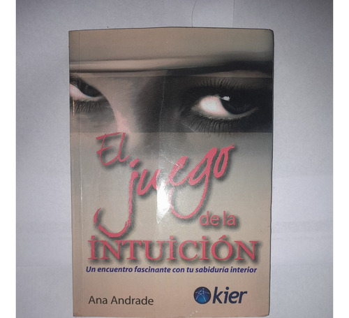 El Juego De La Intuición Ana Andrade-a401