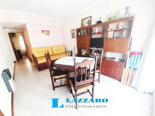 Departamento En Venta 2 Ambientes Centro Mar Del Plata 