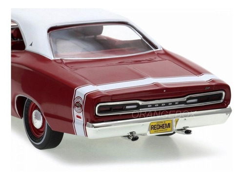 Dodge Super Bee Hardtop 1969 Class Of 1969 1:18 Autoworld