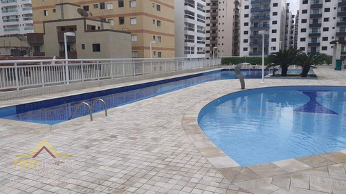 Imagem 26 de 27 de Apartamento Com 2 Dormitórios À Venda, 55 M² Por R$ 300.000,00 - Vila Assunção - Praia Grande/sp - Ap2518