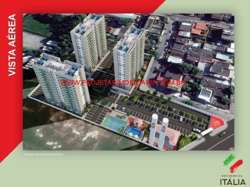Imagem 12 de 16 de Jardim Tropical/n.iguaçu.itbi E Registro Grátis. Apartamentos 2 Quartos, Varanda, Garagem E Lazer Completo - Ap00342 - 68546756