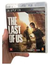 Comprar The Last Of Us Standard Edition Sony Ps3 Físico Original