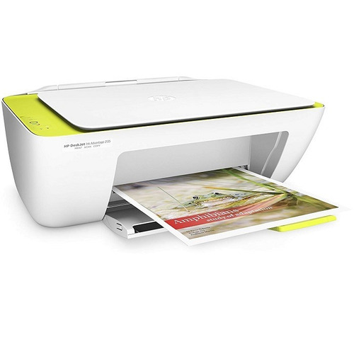 Impresora Multifuncional Hp Deskjet Ink Advantage 2135 Color