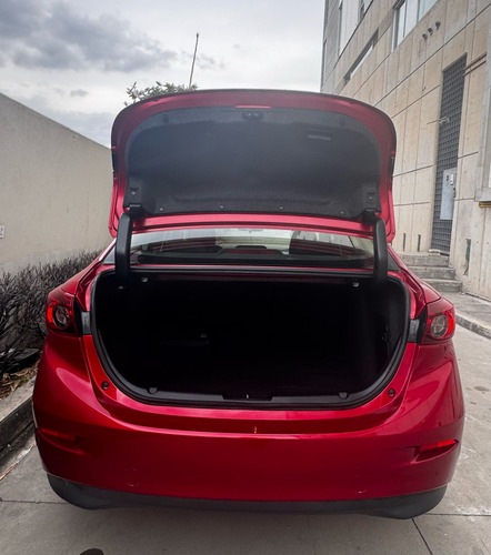 Mazda Mazda 3 2.5 I Touring At