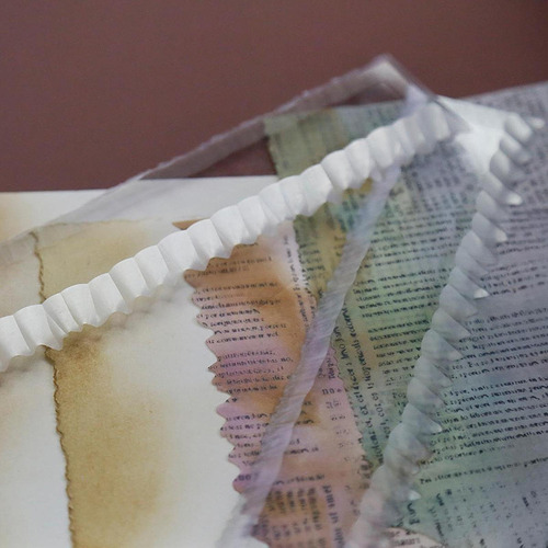 Regla Para Rasgar Papel Regla Con Bordes Irregulares