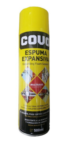 Espuma Expansiva O Expandible 500ml Oferta