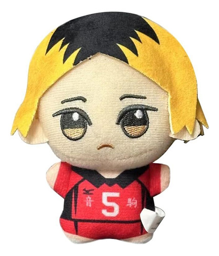 Nishinoya Yu - Figura De Almohada De Felpa De Anime Suave