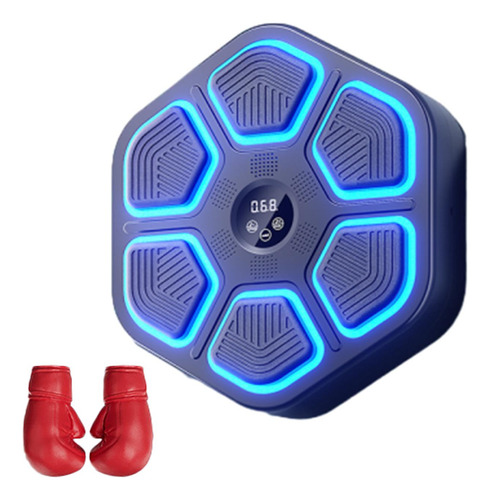 Dispositivo De Entrenamiento De Boxeo, Entrenador Estilo C