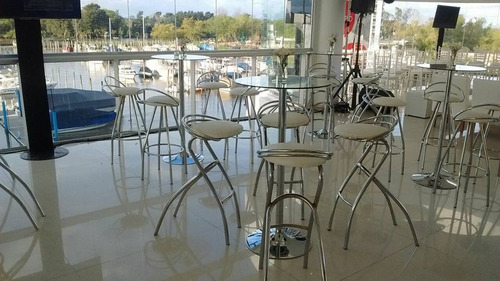 Alquiler De Livings, Mesas, Sillas, Gazebos Zona Norte