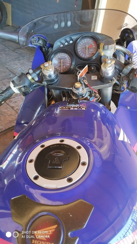 Honda Cbr 600 F2