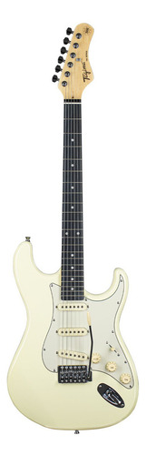Guitarra Tagima Strato Tg-500 Owh Nut 43mm