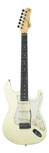comprar Guitarra Tagima Strato Tg-500 Owh Nut 43mm