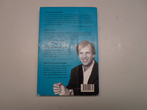 Exportar Para Crecer - Martin Redrado
