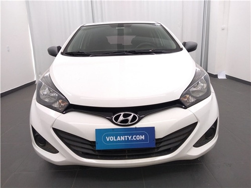 Hyundai Hb20 1.0 Comfort 12v Flex 4p Manual