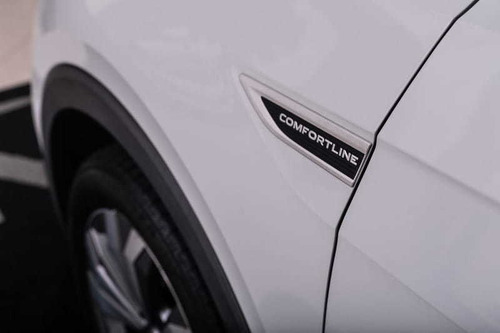 Imagem 14 de 15 de Volkswagen T-cross Comfortline 200tsi 1.0t 128cv Aut./2020