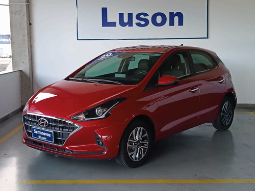 Imagem 1 de 14 de Hyundai Hb20 Diamond Plus 1.0 Tb Flex 12v Aut.