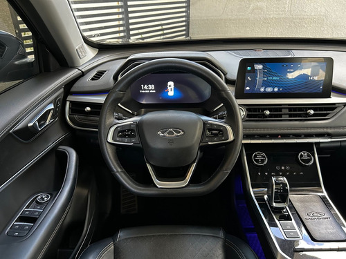 Chery Tiggo 8 8 TXS 1.6 Turbo + Unico dono + 1 Ano de Garantia + IPVA 2025 Pago