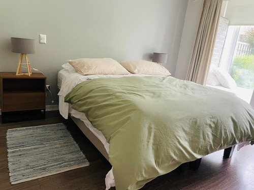 Departamento Amoblado En Arriendo - Temuco