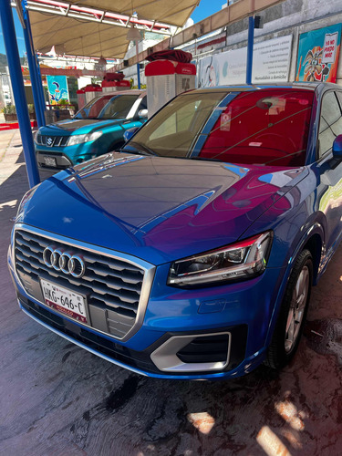 Audi Q2 1.4 35 Tfsi Sport