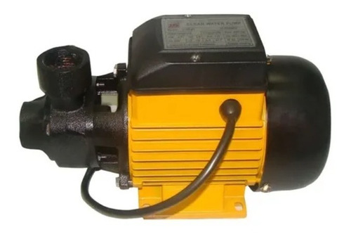 Bomba 0.5hp 1/2 Hp. Periferica 80 Psi Marca Tpi 110v 35l/m