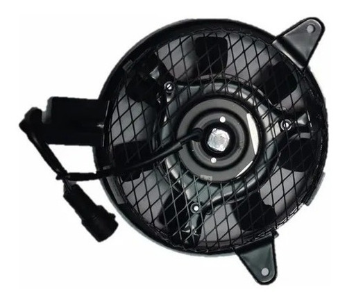 Electroventilador Aire Acondicionado Festiva  91-94 Sinc/aut