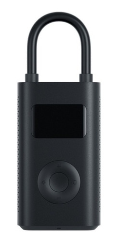 Imagen 6 de 10 de Compresor De Aire Xiaomi Mi Portable Inflador Auto Moto Bici