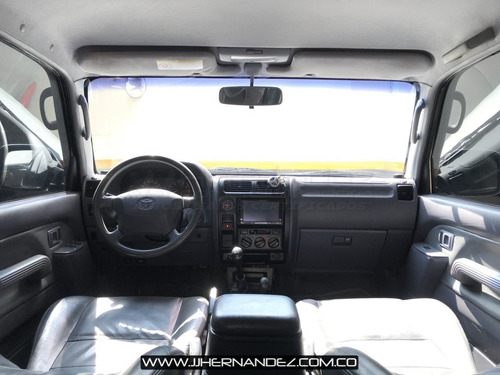Toyota Prado Ego Vx, 3.400cc 4x4, Mt, 2003, Blindaje Ii Plus