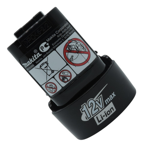 Imagen 7 de 10 de Bateria Makita 12v 10.8v Original Bl1013 Bl1014 Ion Litio