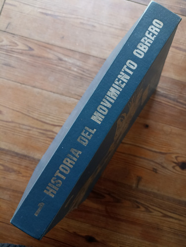 Historia Del Movimiento Obrero 1 - Alberto J. Pla (Usado)