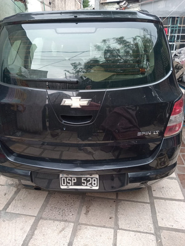 Chevrolet Spin 1.8 Lt 5as 105cv