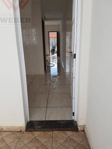 Sobrado C/02 Dormitórios No Jd. Santa Marta - R$ 213.000,00 - 1703