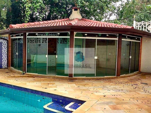 Imagem 2 de 30 de Casa Parque Taquaral - Ca0972