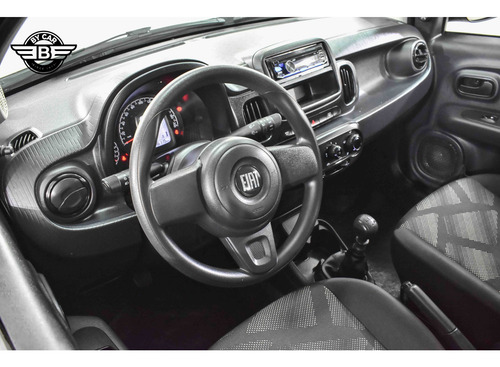Fiat Mobi 1.0 EVO FLEX LIKE. MANUAL