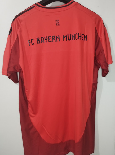 Camisa Do Bayern De Munique 2024/2025