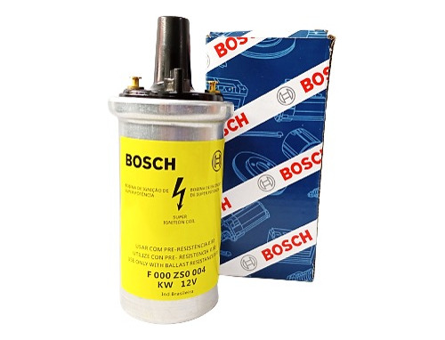Bobina Encendido Universal (tipo Botella)