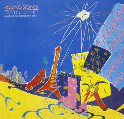 Rolling Stones The - Still Life Cd