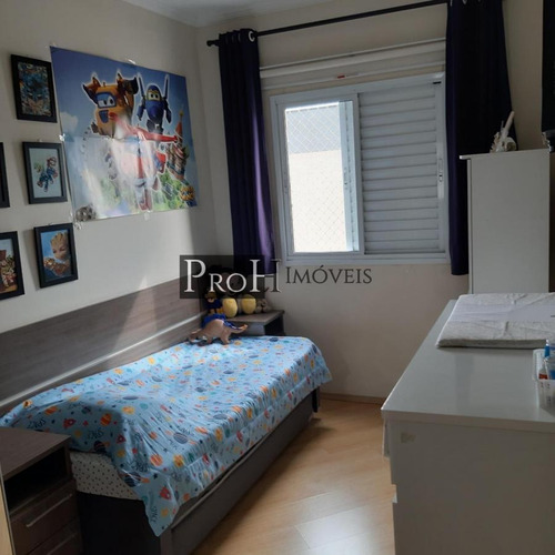 Imagem 7 de 15 de Apartamento Para Venda Em São Bernardo Do Campo, Centro, 2 Dormitórios, 1 Banheiro, 1 Vaga - Lifetais