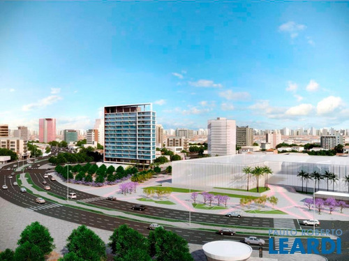Imagem 8 de 8 de Conj. Comercial - Pinheiros - Sp - 460841