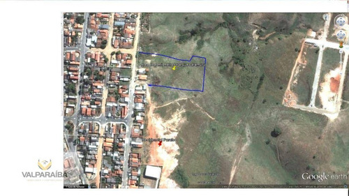 Imagem 1 de 4 de Terreno À Venda, 8400 M² Por R$ 1.280.000,00 - Jardim Paraíso - Jacareí/sp - Te0065