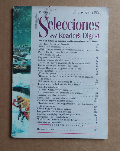 Selecciones Del Readers Digest Número 386