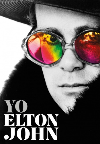 Yo - Elton John, de Jonh, Elton. Editorial Reservoir Books, tapa blanda en español, 2019