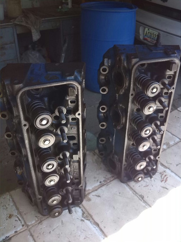 Imagen 5 de 5 de Camaras De Motor Chebrolet 262 Listas Para Montar, En Anaco